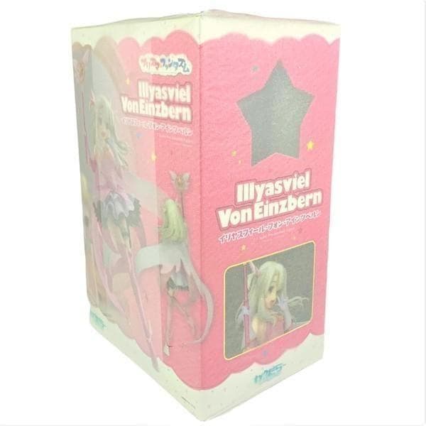 わんだらー プリズマ☆イリヤ 1/7 フィギュア 駿河屋限定ラバーストラップ付