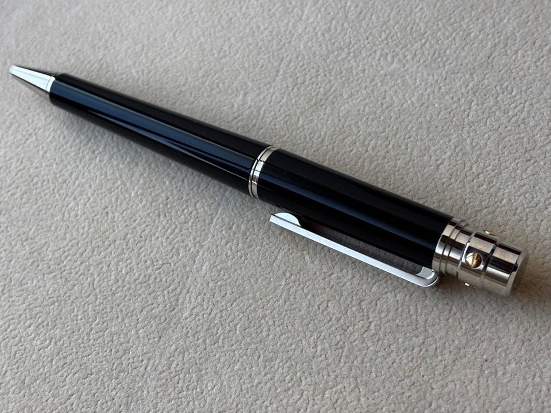 カルティエ　ボールペン　名前入り