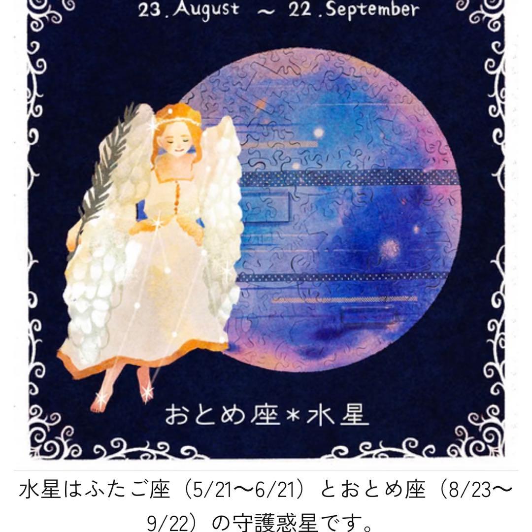 宇宙を旅する惑星パズル 宇宙の破片-ソラノカケラ- MERCURY 水星