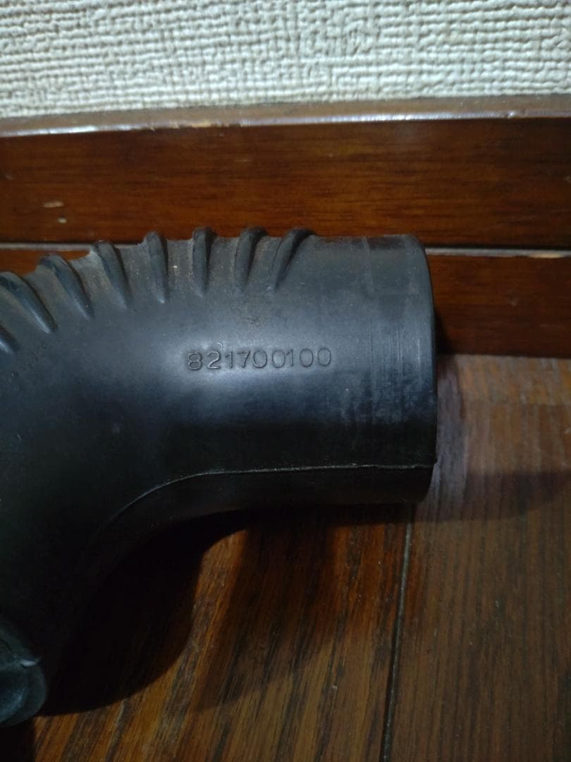 富士重工☆スバル360☆キャブレター受け皿＆マニホールド