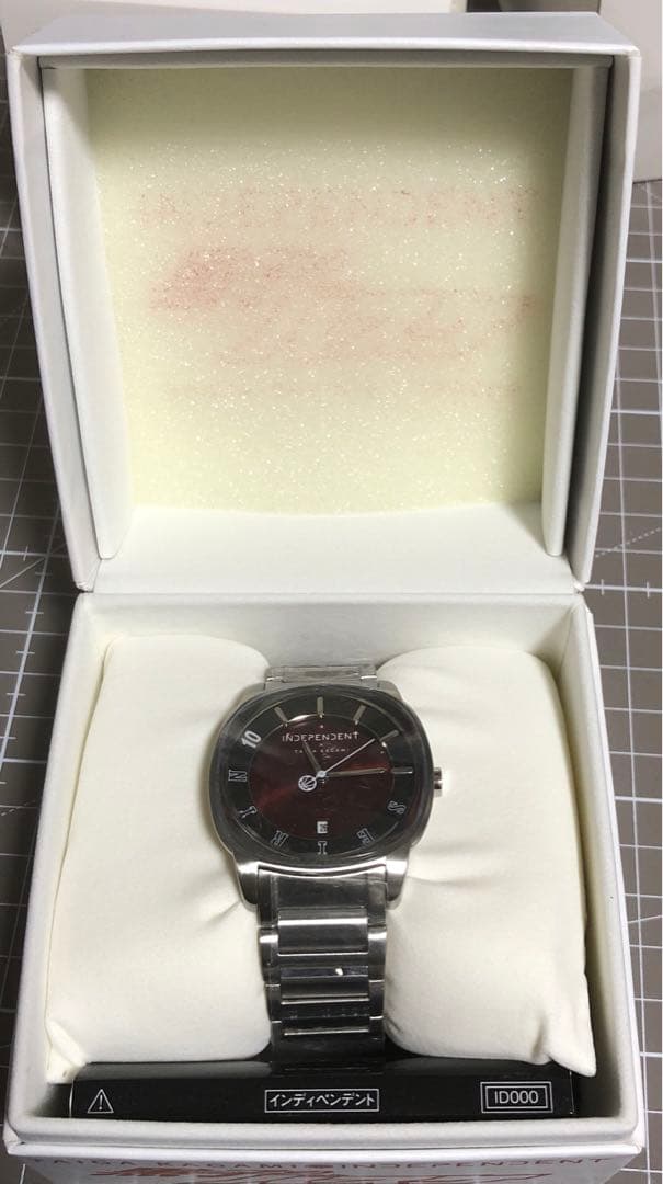 火神大我　コラボウォッチ