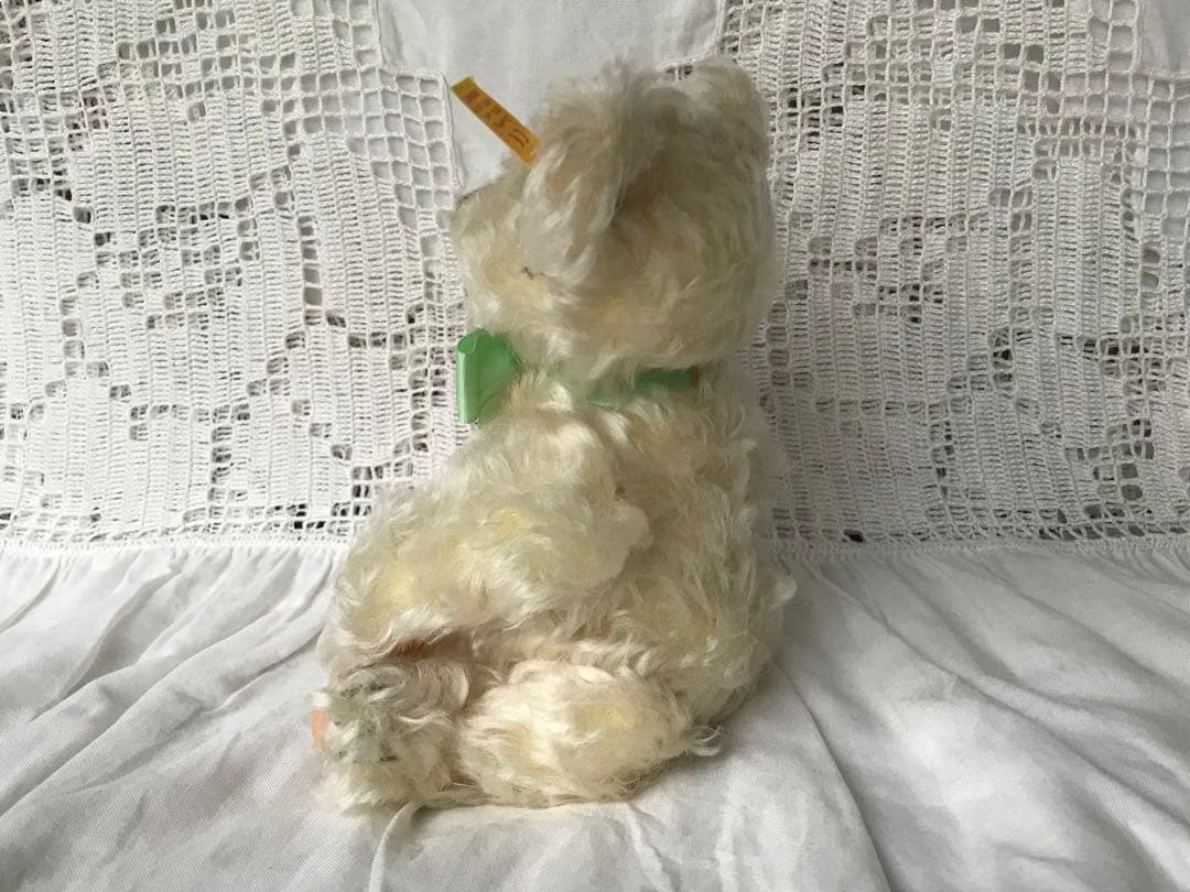 Steiff テディベアZotty