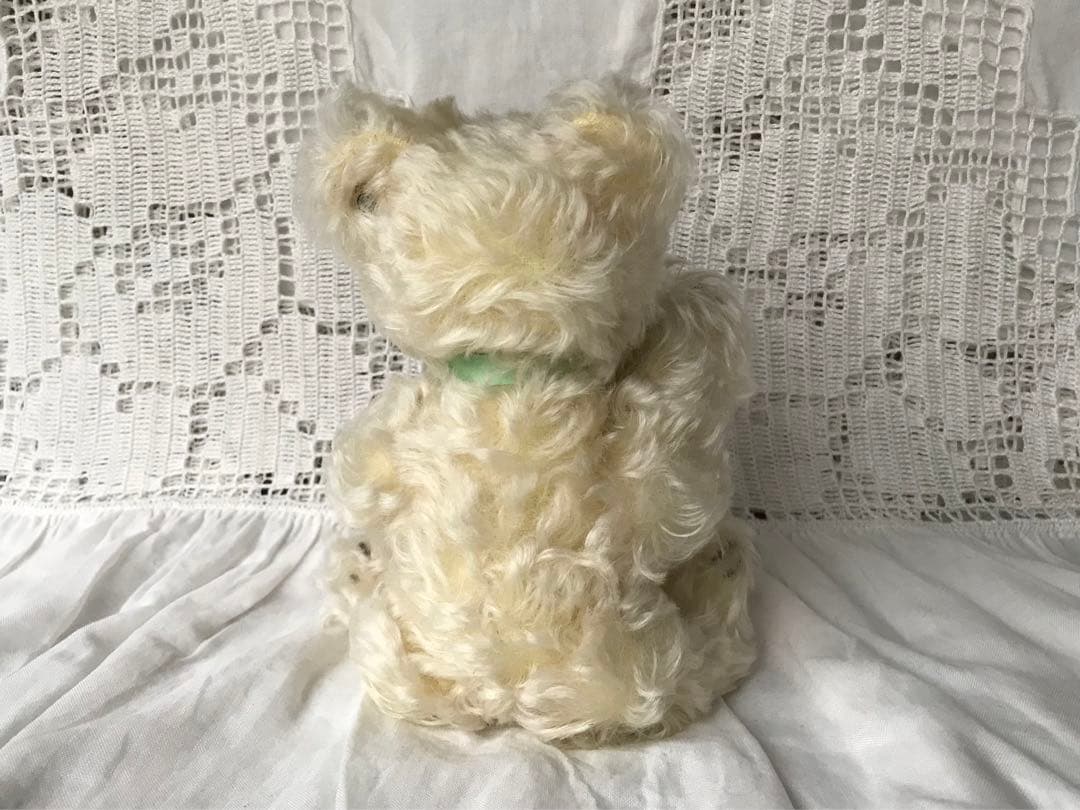 Steiff テディベアZotty