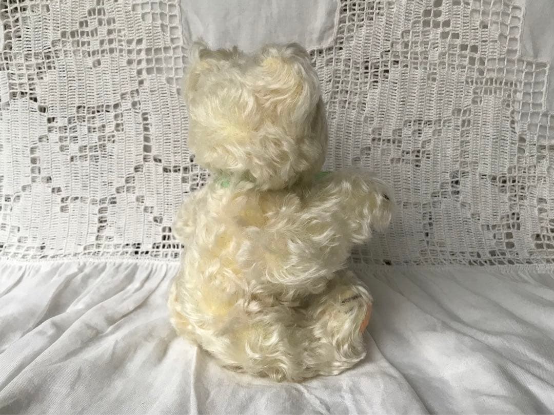 Steiff テディベアZotty