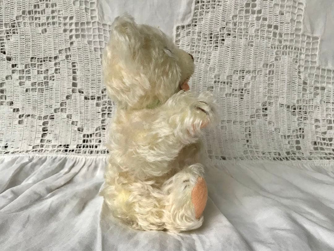 Steiff テディベアZotty