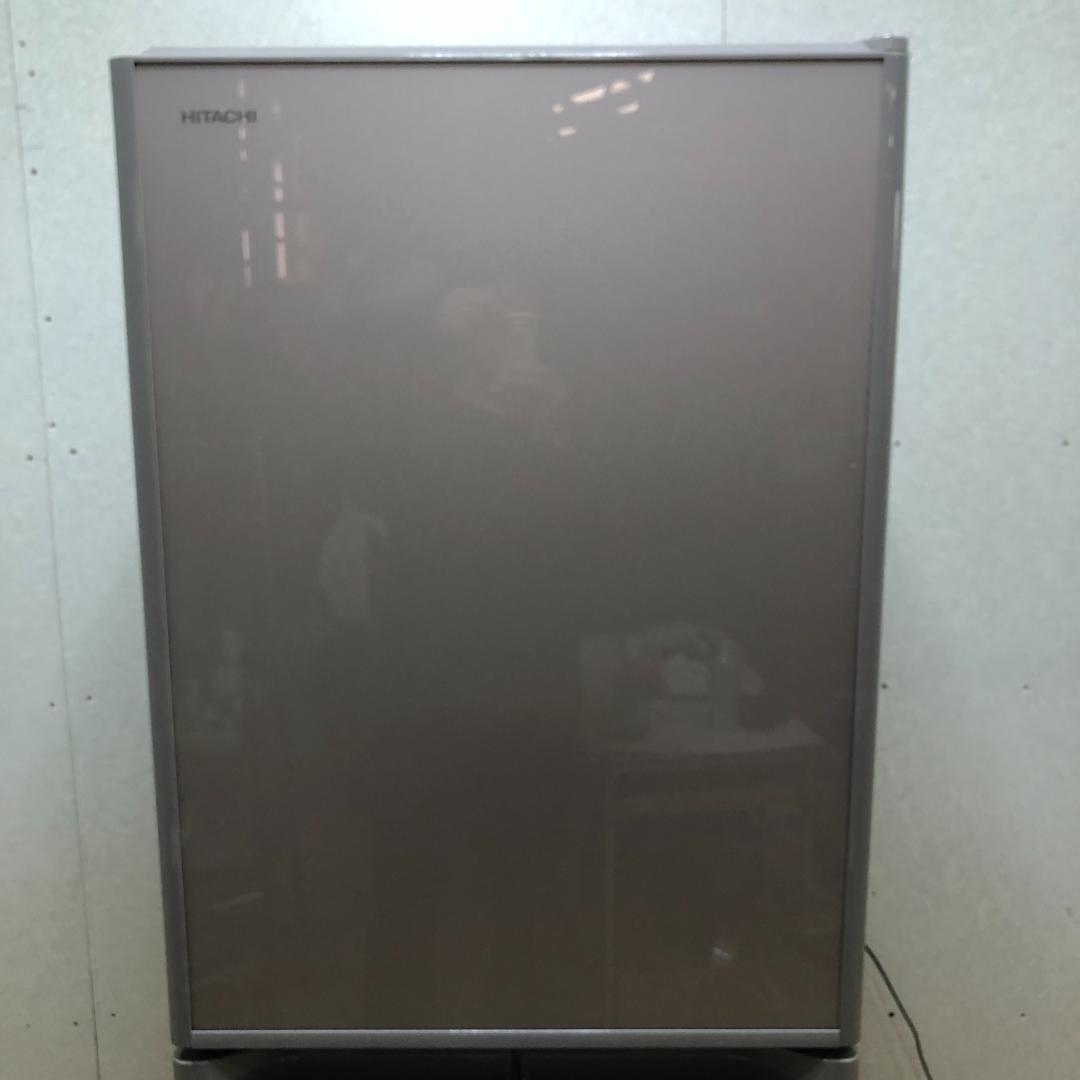 日立 冷蔵庫 R-S40R 400L HITACHI 2022年 88115-1