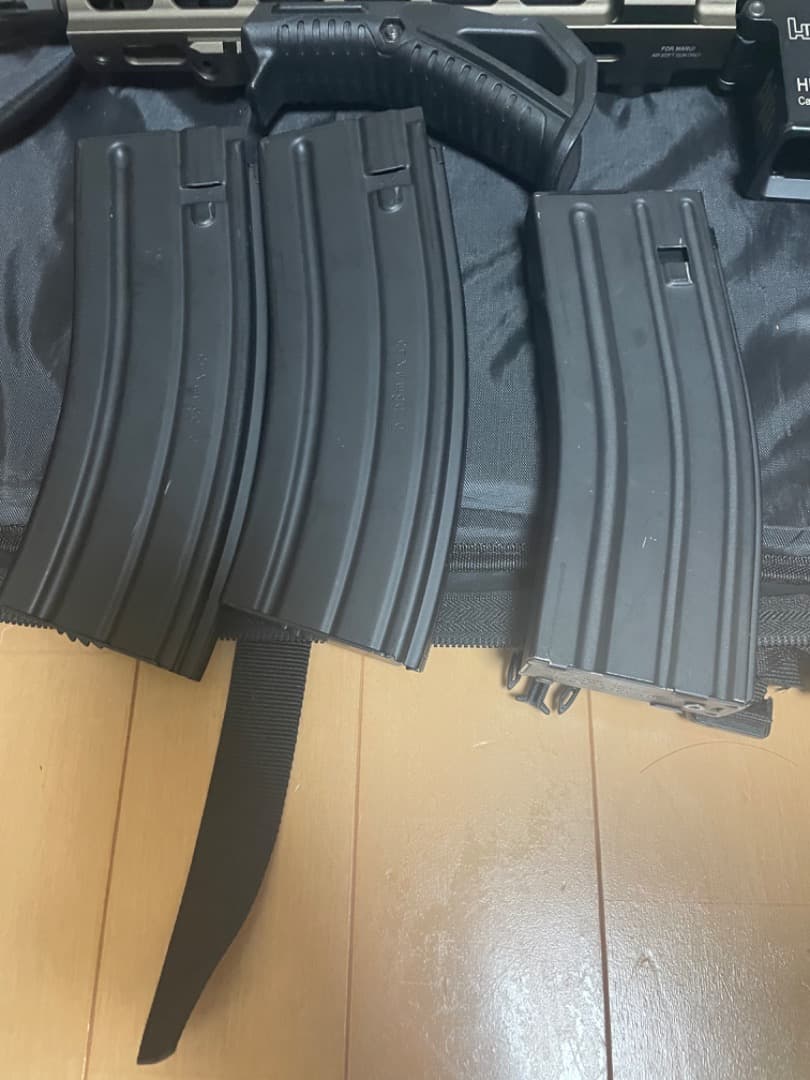 hk416 デルタカスタム