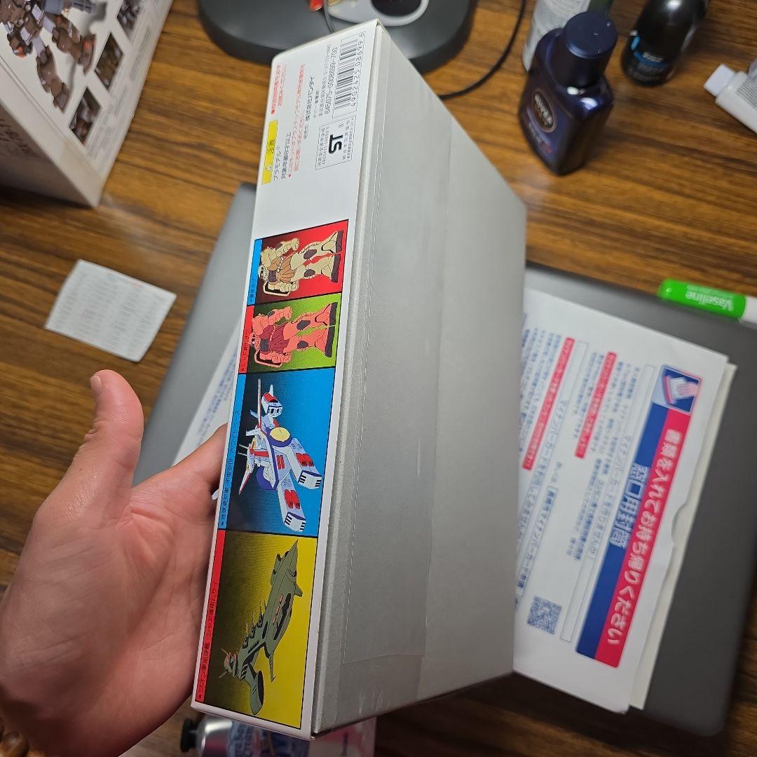 1/144 RX-78-2 ガンダム プラモデル