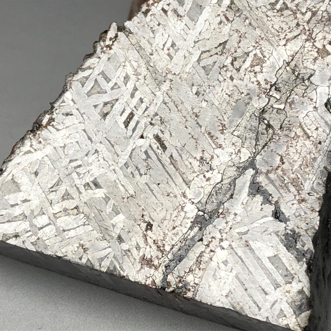 アルタイ隕石　 鉄隕石　メテオライト鉄隕石　原石 　重さ約286ｇ