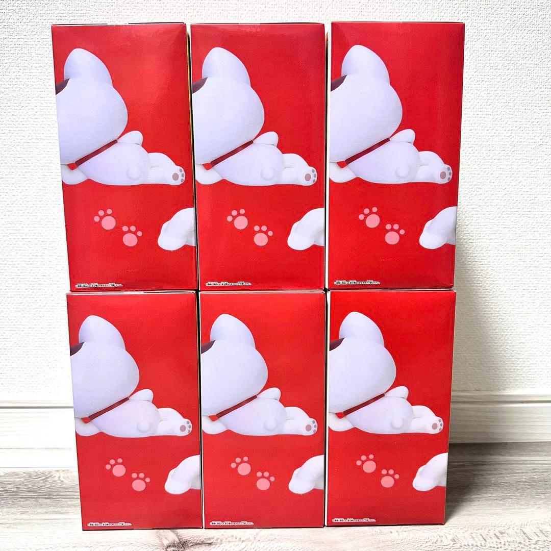 新品未開封　ダンダダン ターボババア(招き猫) フィギュア　オカルン　モモ