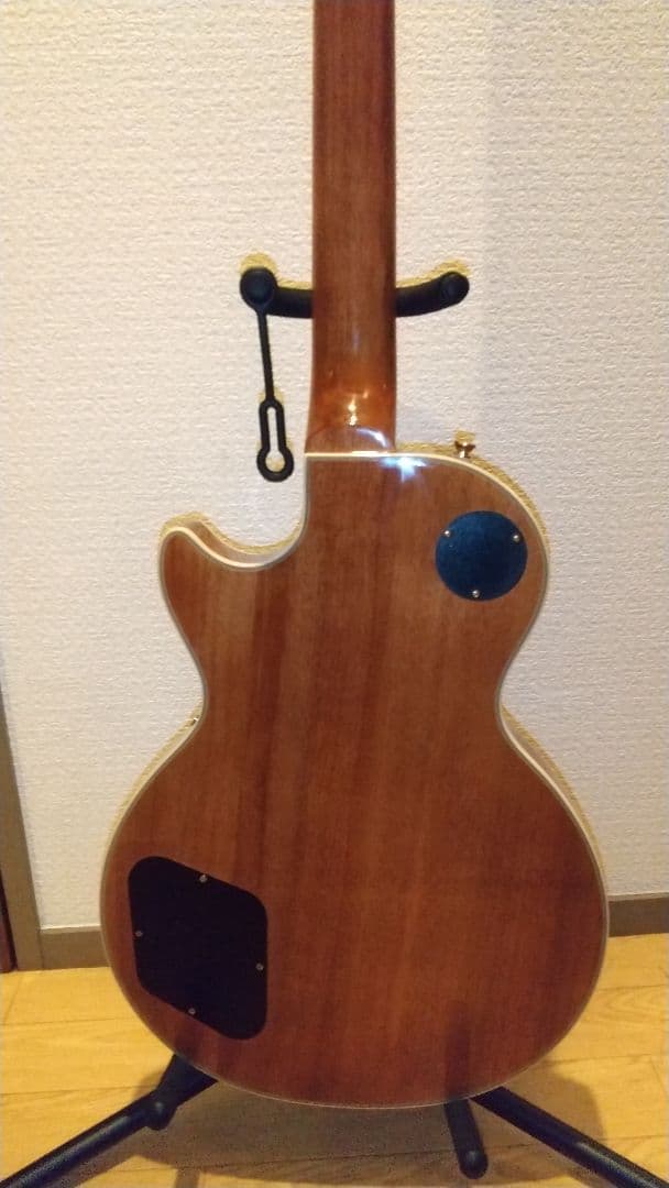 【希少】Epiphoneレスポールカスタム・ハワイコア