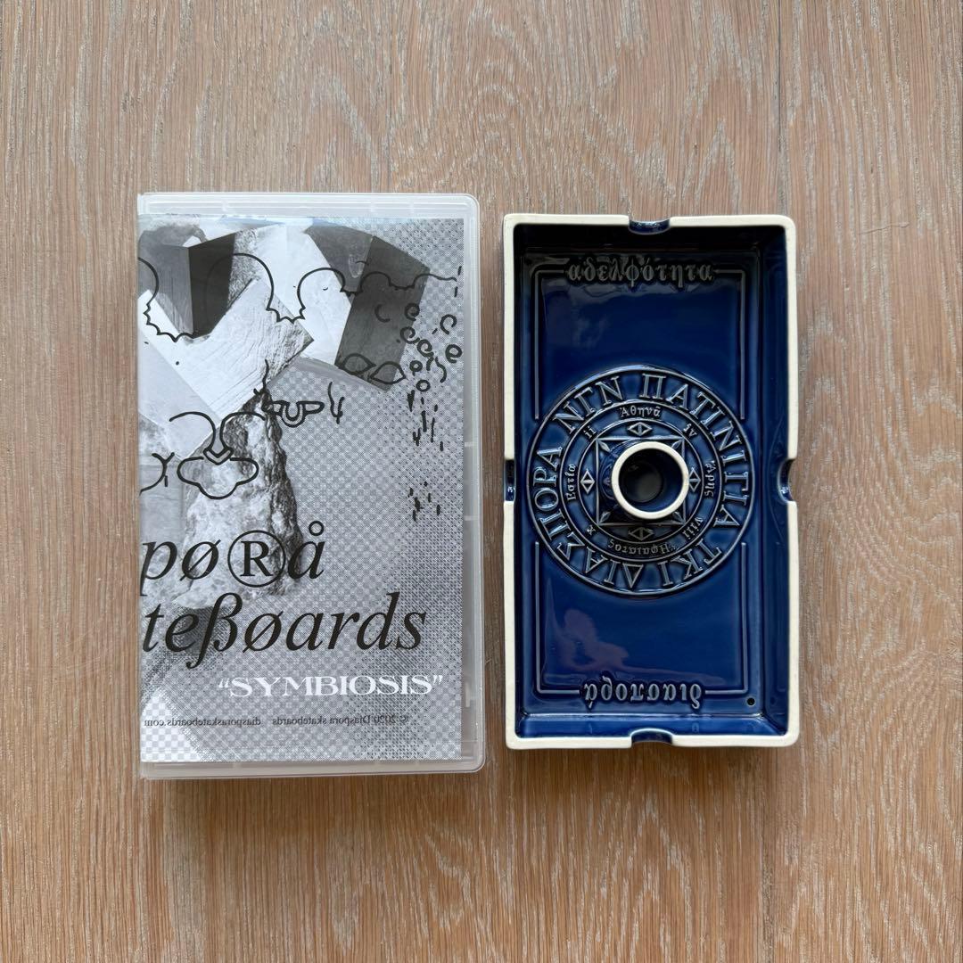 Diaspora skateboards ディアスポラ　トレー お香