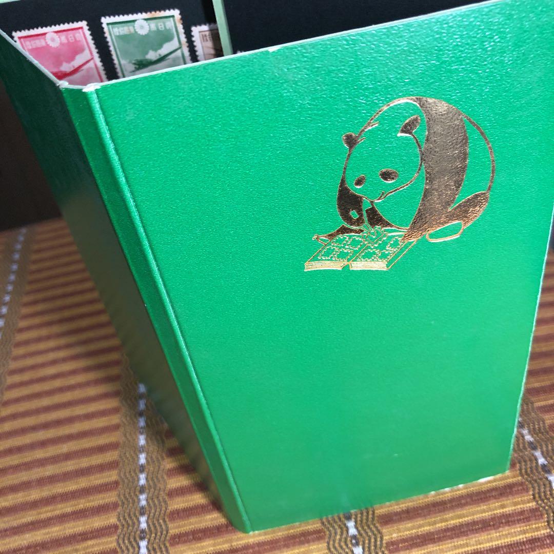 大正〜昭和19年 切手62種！鑑賞冊子入り！プレゼントに！じっくり鑑賞に！