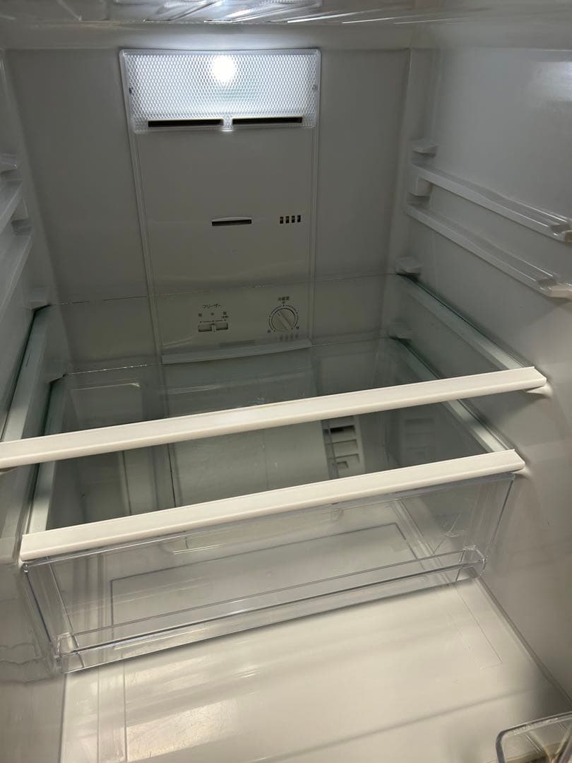 im.（5/20）無印良品　MJ-R16A-1 ノンフロン冷蔵庫 157L