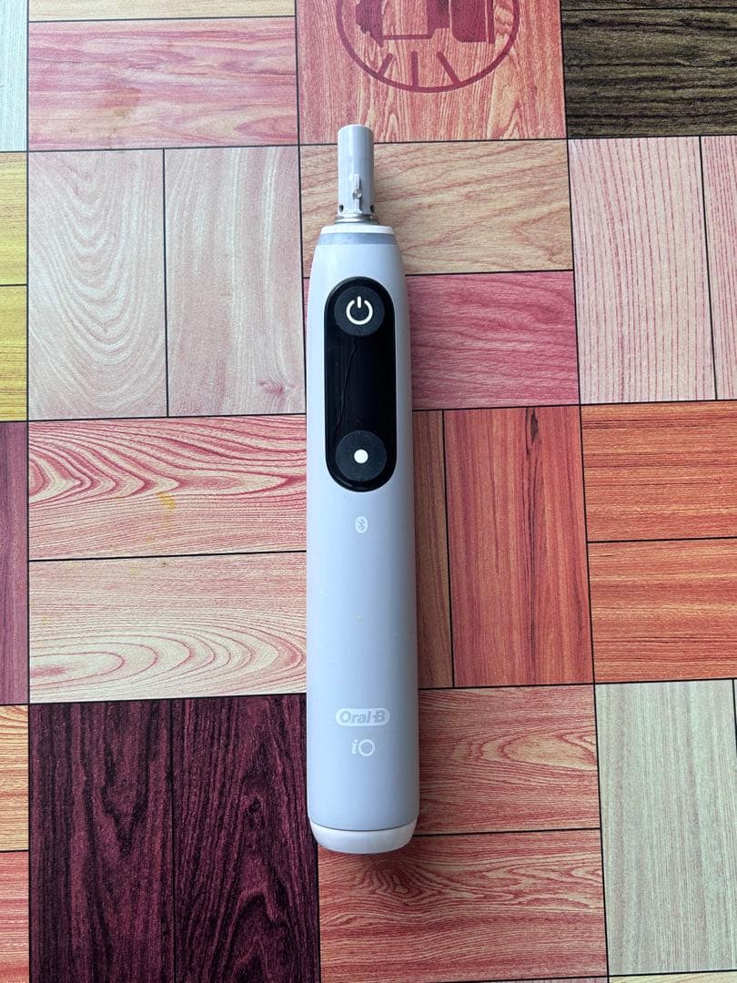 オーラルB iO Series 6 本体 +専用替ブラシ12本