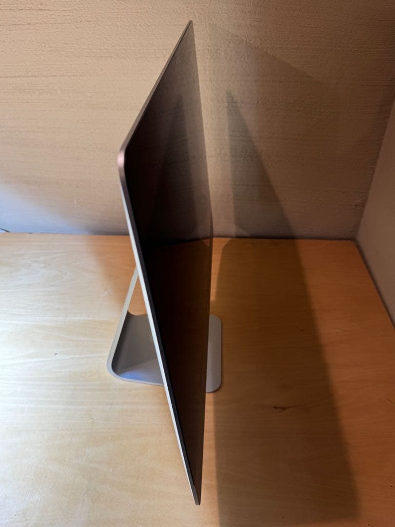 【使用極少】iMac 27インチ 5K Late2015 /24GB/1TB箱付