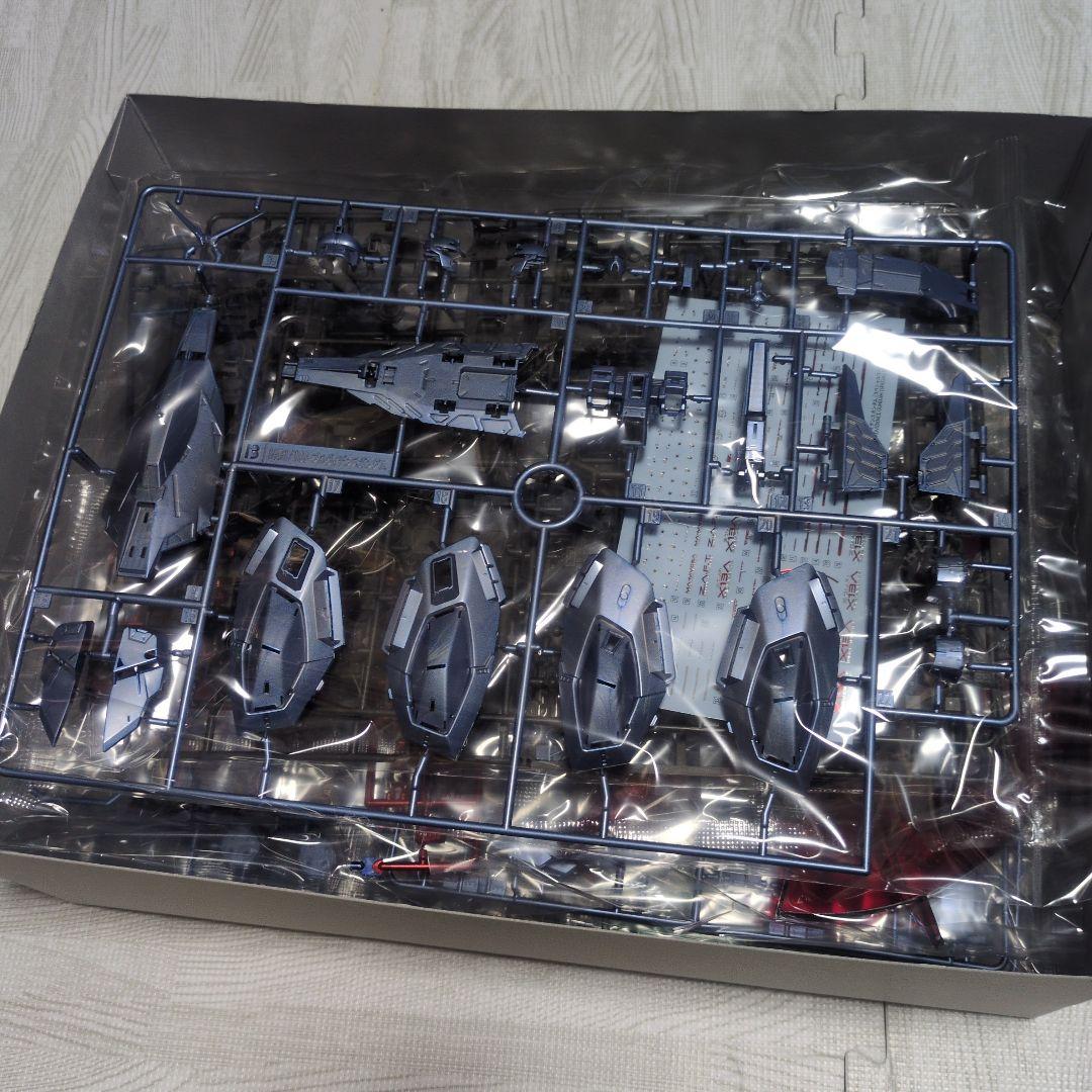 新品未組立 MG プロヴィデンスガンダム スペシャルコーティング 1/100