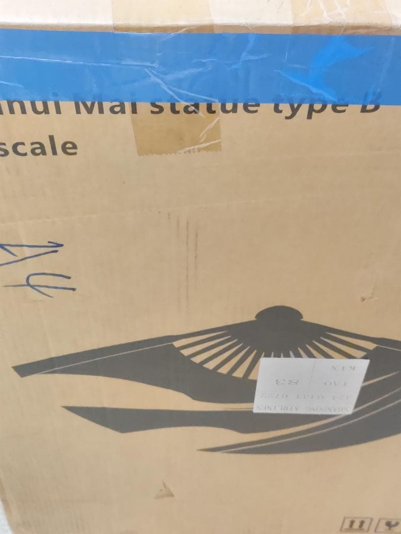 新品 Acy Studio 不知火舞 1/4スケール スタチュー