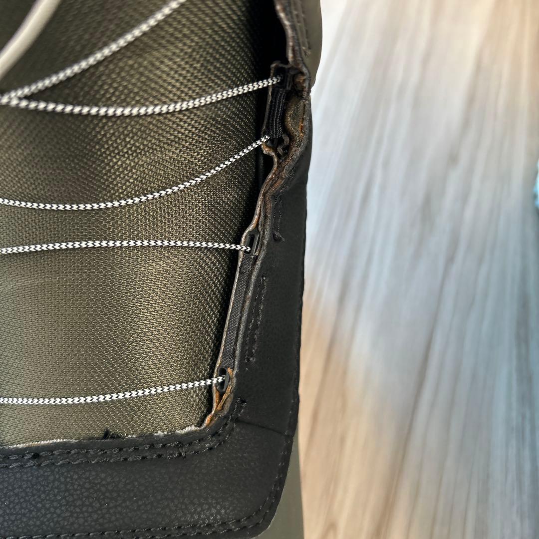 RULER オリーブグリーン スノーボードブーツ