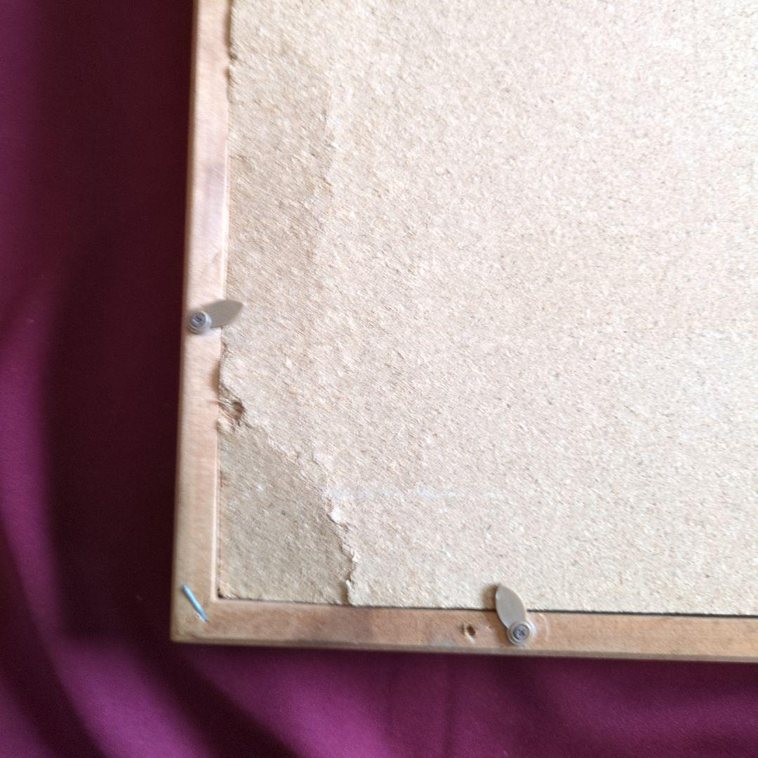 池田高校野球部元監督　蔦文也さん　名言サイン色紙 額付き 経年劣化あり