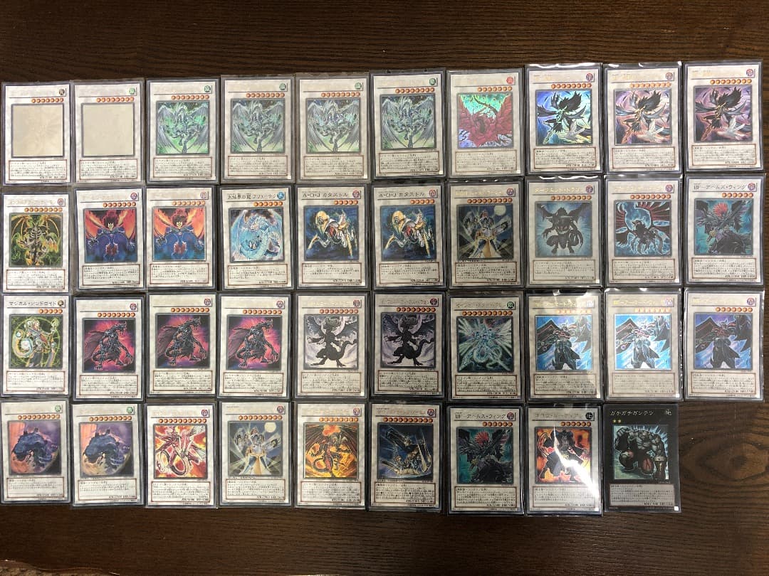 【遊戯王カード】★大会優勝デッキ・レアカード・BF・インフェルニティ等