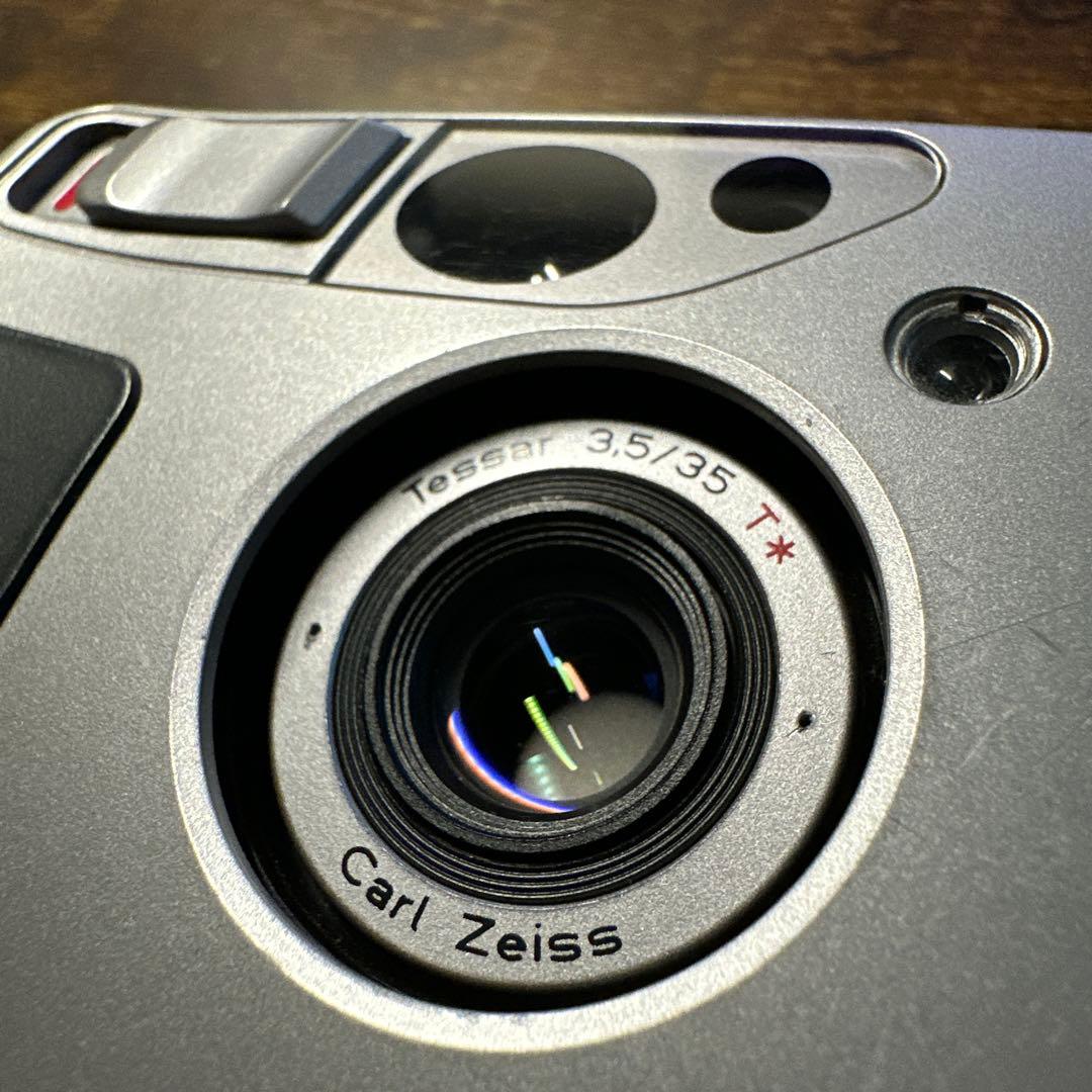 YASHICA T5D ジャンク