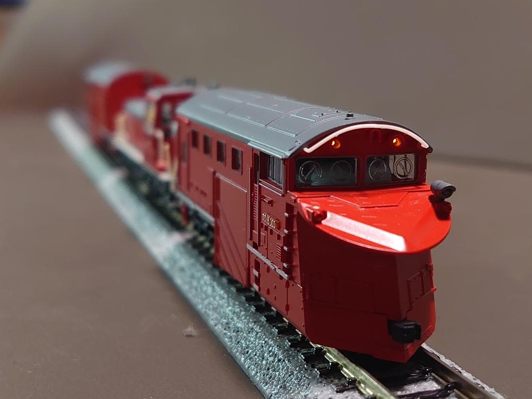 DD16-303 ラッセルヘッド・2両セット【A6501-2】