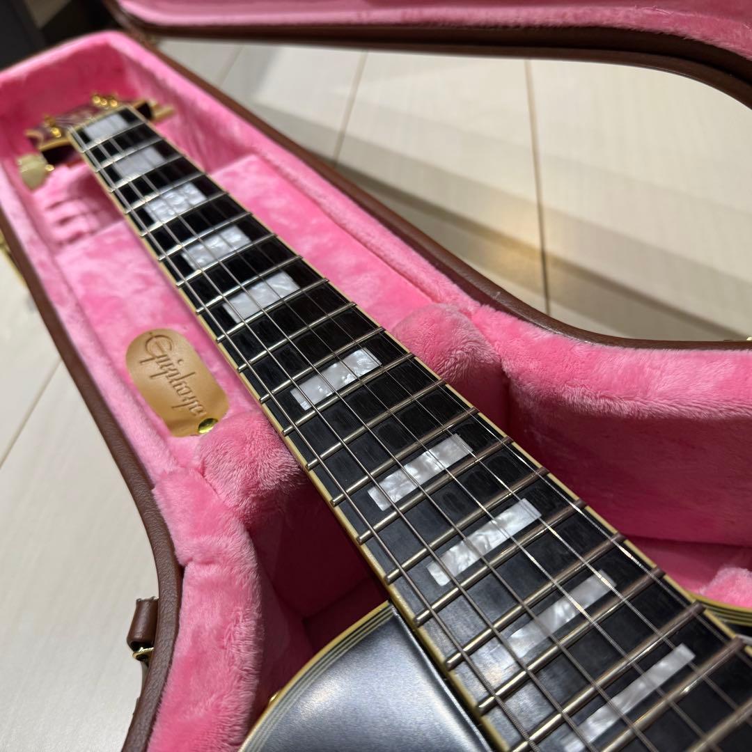 ギター Epiphone \"1955\" Les Paul Custom Outfit