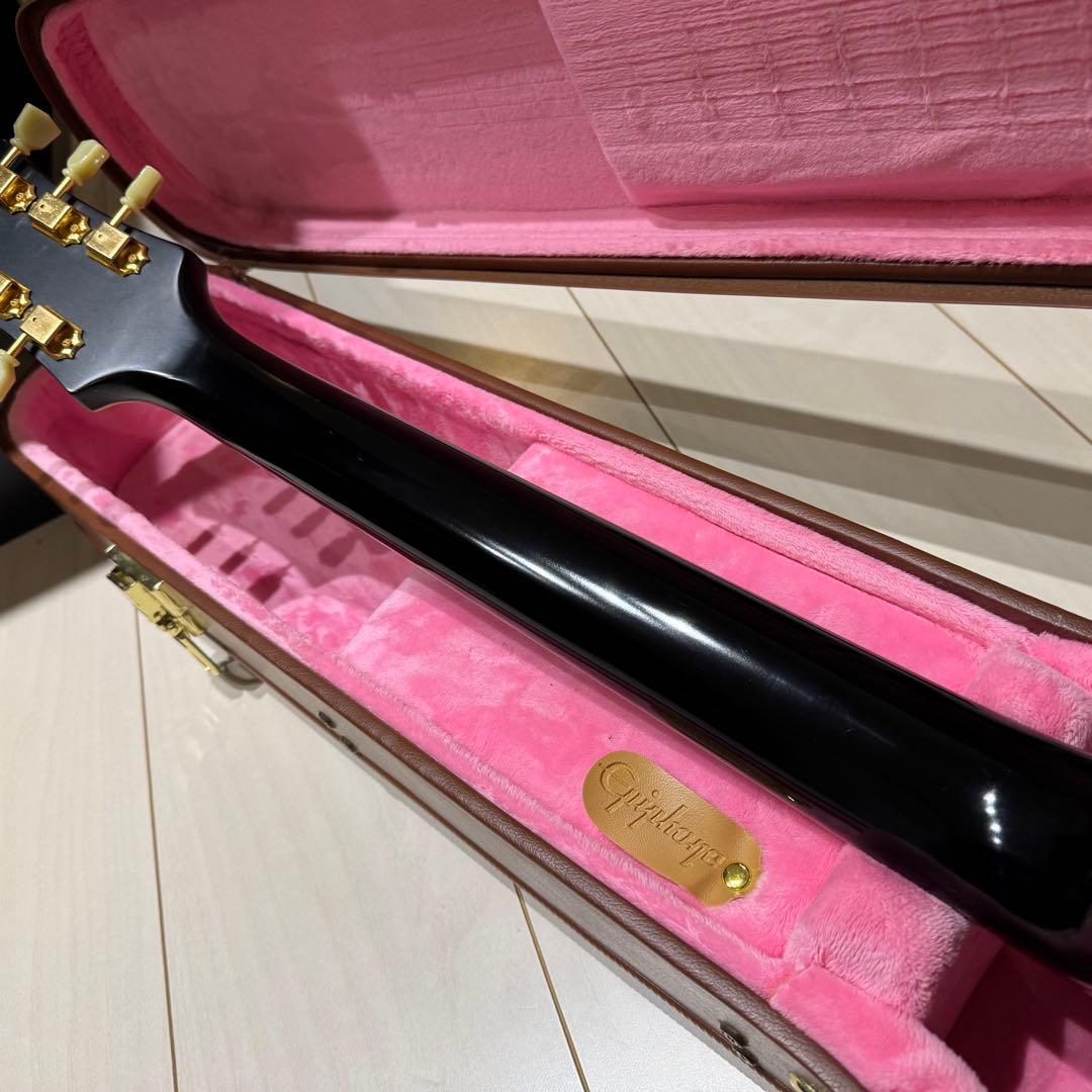 ギター Epiphone \"1955\" Les Paul Custom Outfit