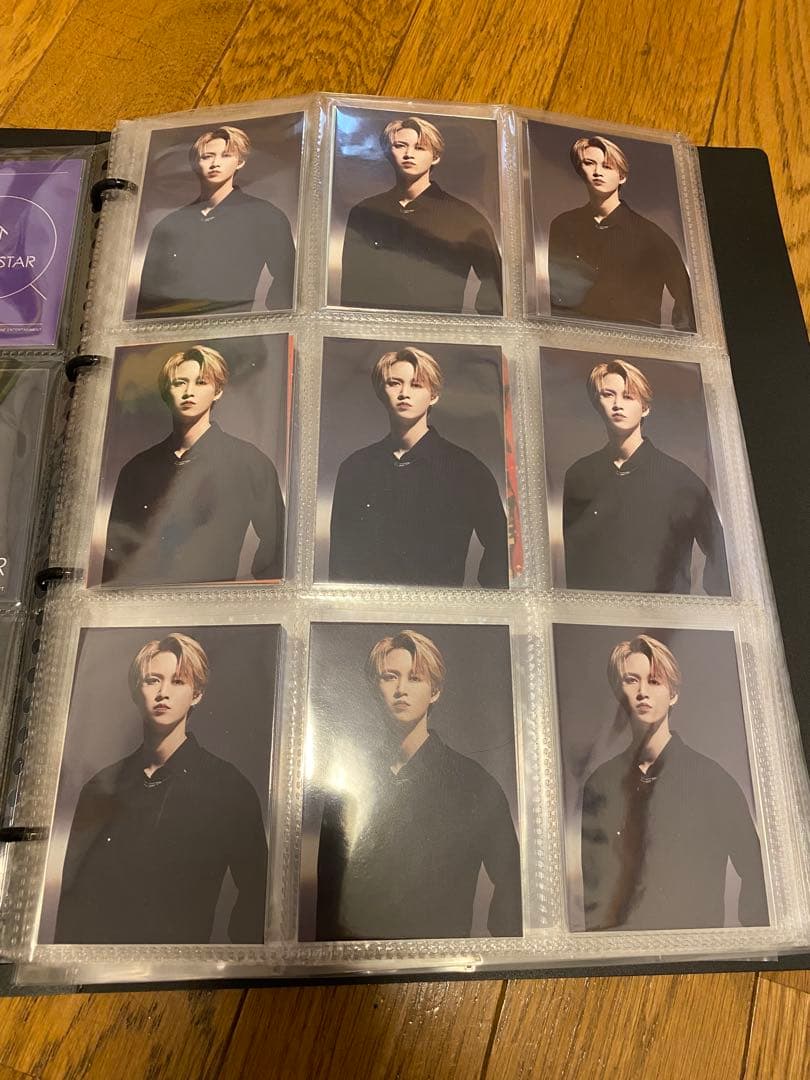 JO1 白岩瑠姫 トレカ まとめ売り