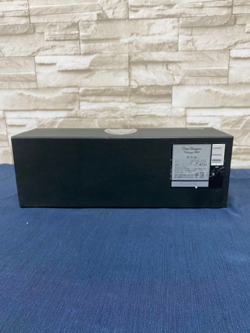 【新品未開封】ドンペリ　ビンテージ1999年