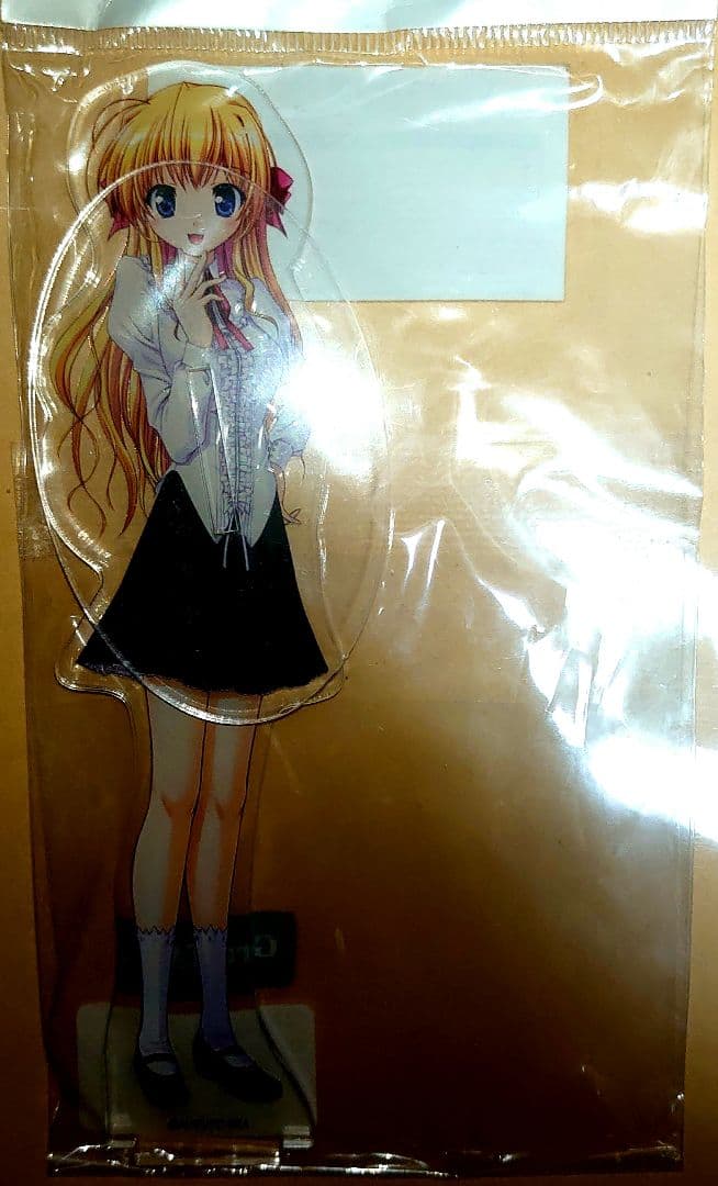 FORTUNE ARTERIAL 千堂瑛里華 アクリル フィギュア