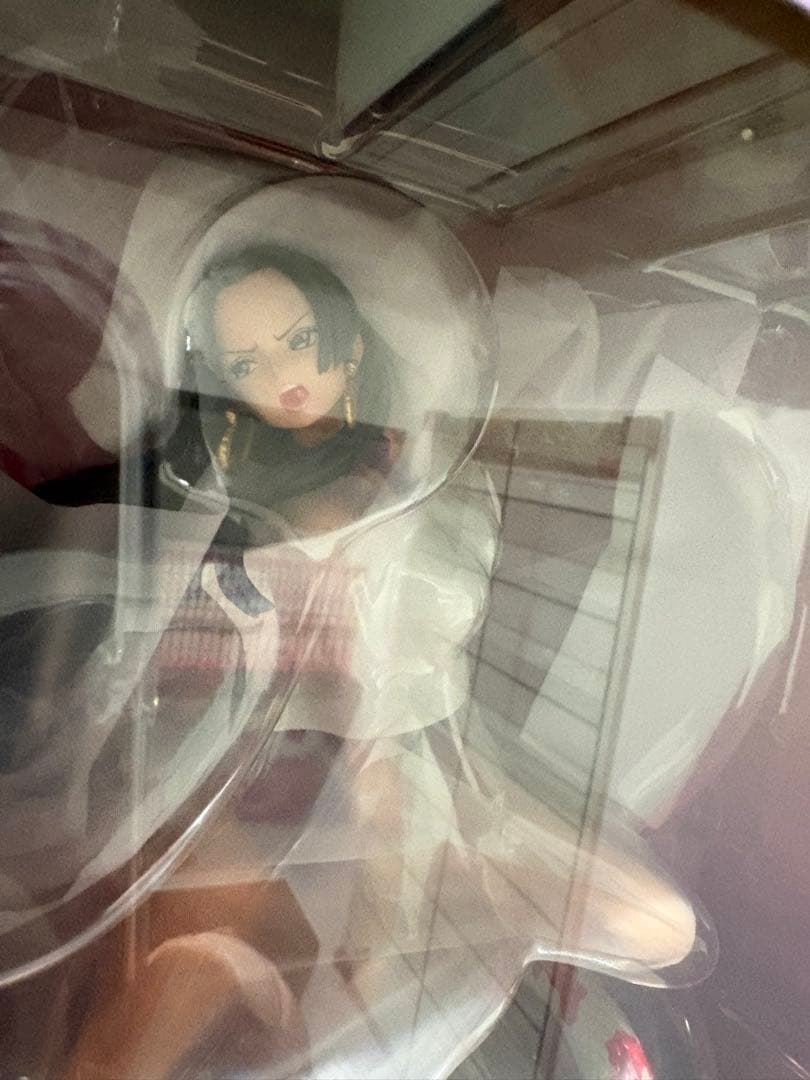 【新品未開封】POP “A×MAXIMUM” “海賊女帝” ボア・ハンコック