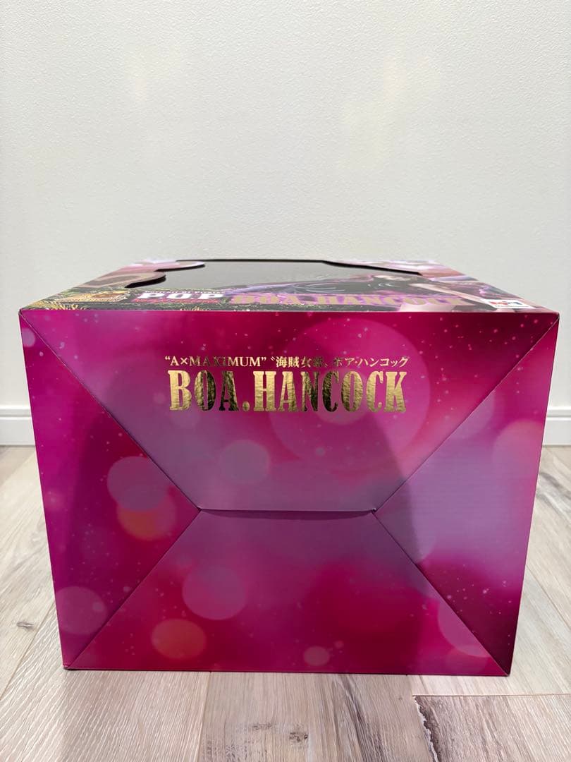 【新品未開封】POP “A×MAXIMUM” “海賊女帝” ボア・ハンコック