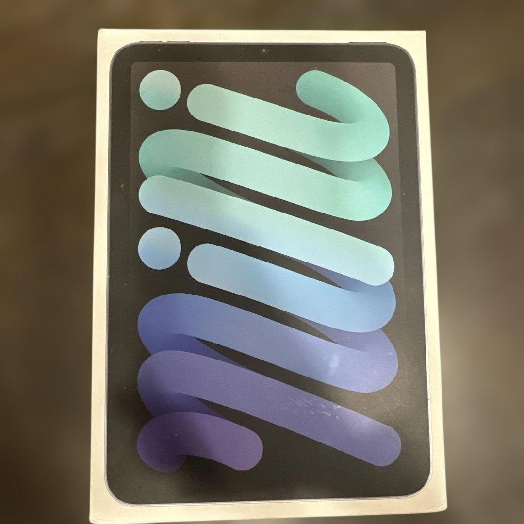 iPad mini Wi-Fi 128GB (第7世代) 2024