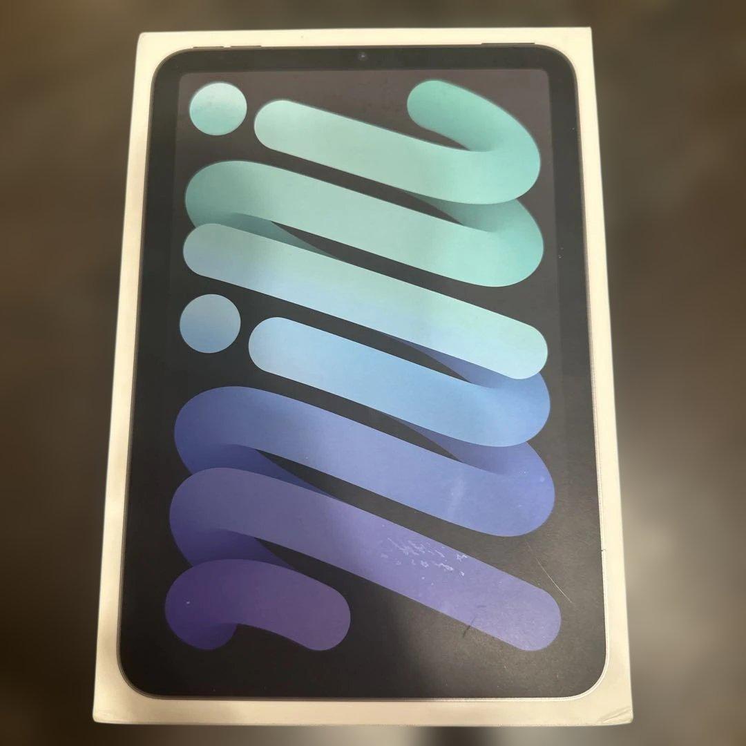 iPad mini Wi-Fi 128GB (第7世代) 2024