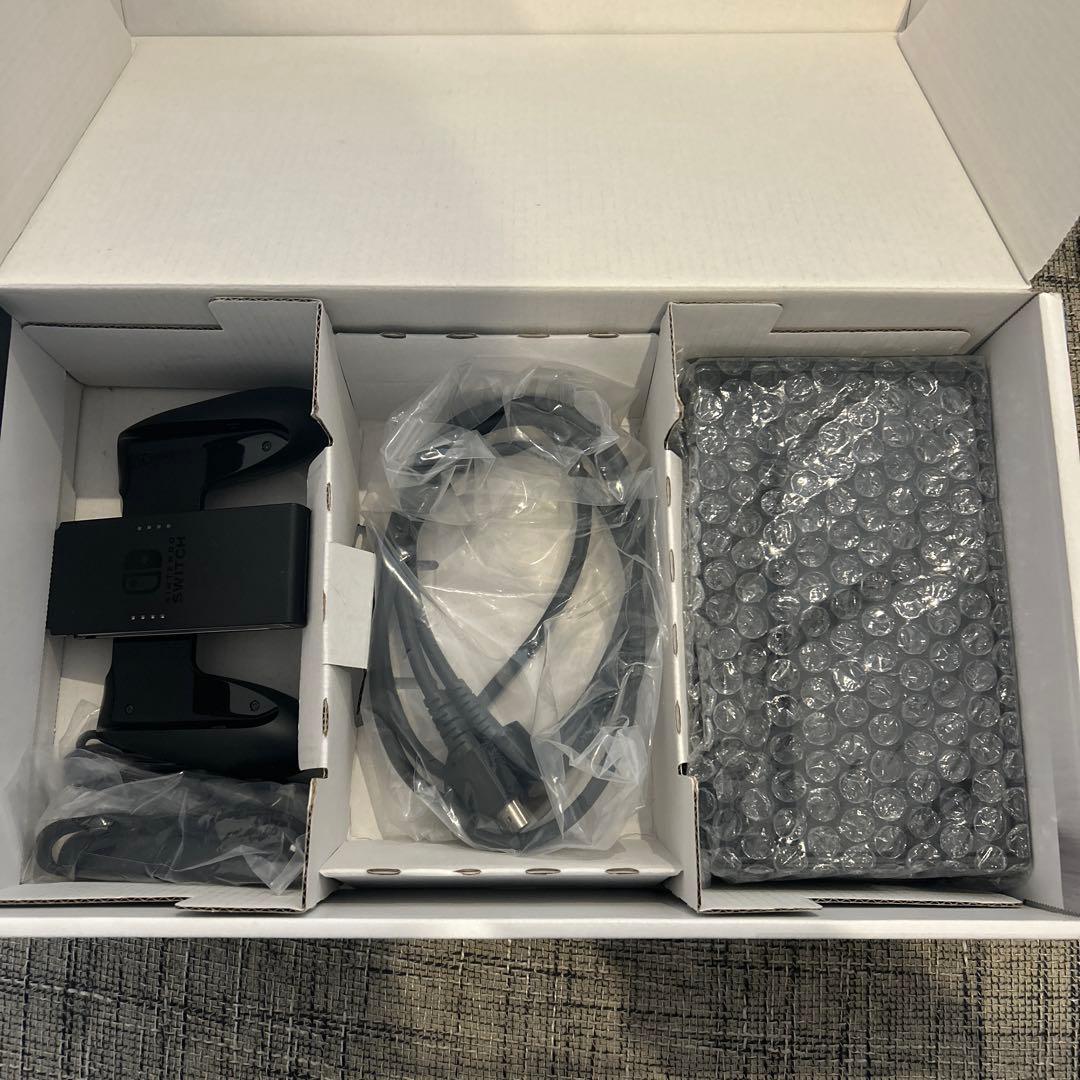 switch本体とプラスα