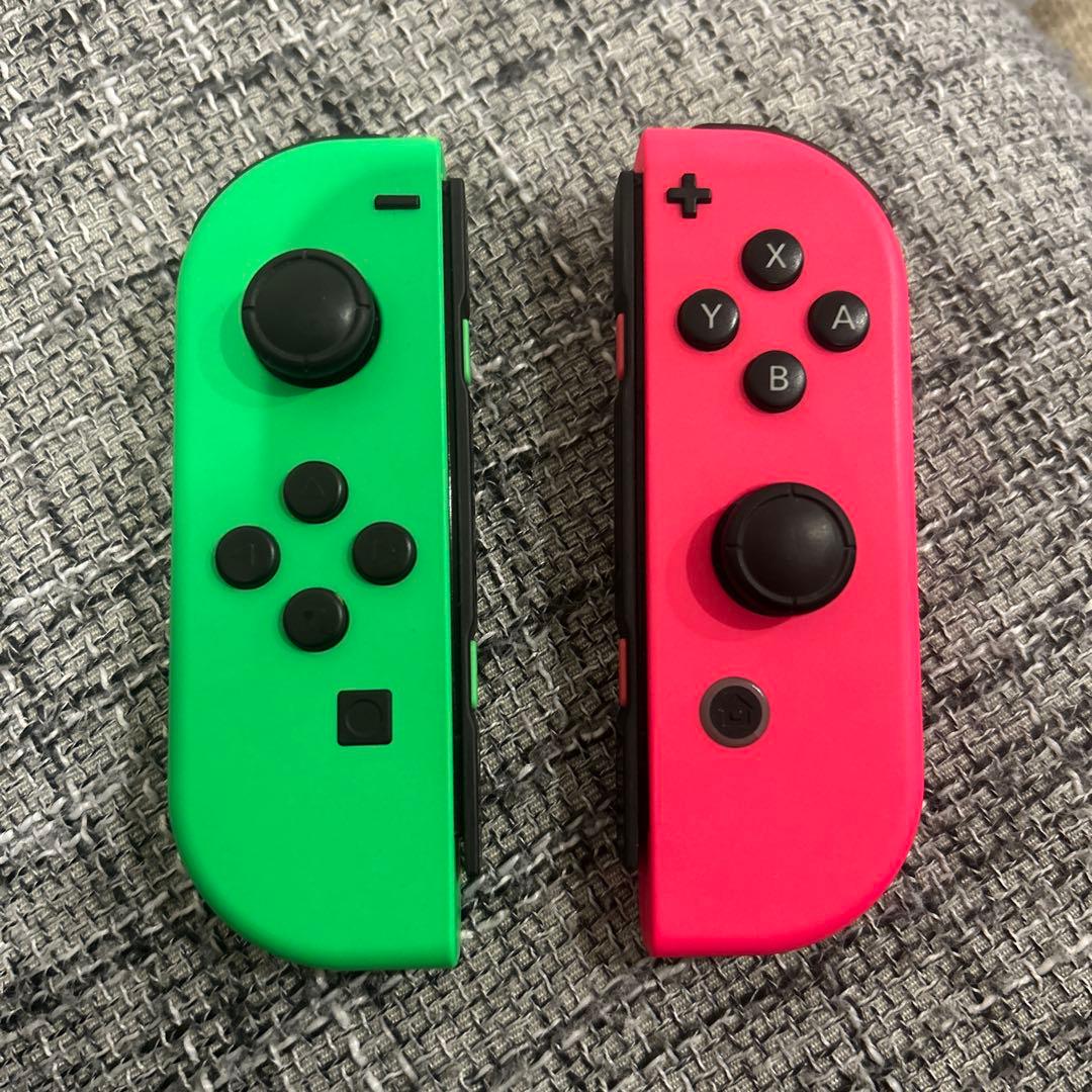 switch本体とプラスα