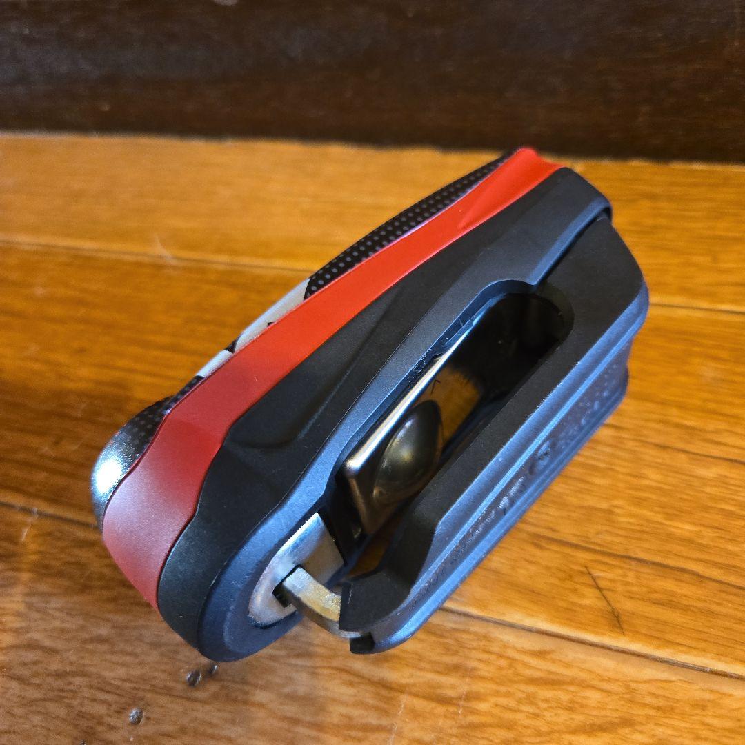 ABUS Detecto 7000 RS1 セキュリティロック アバス