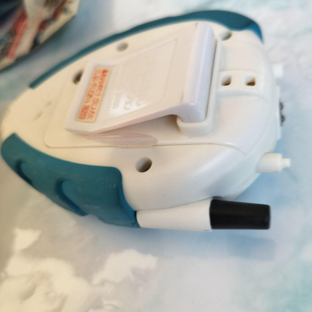 デジモンアドベンチャー02　デジヴァイスD-3 ブイモンVer 箱付