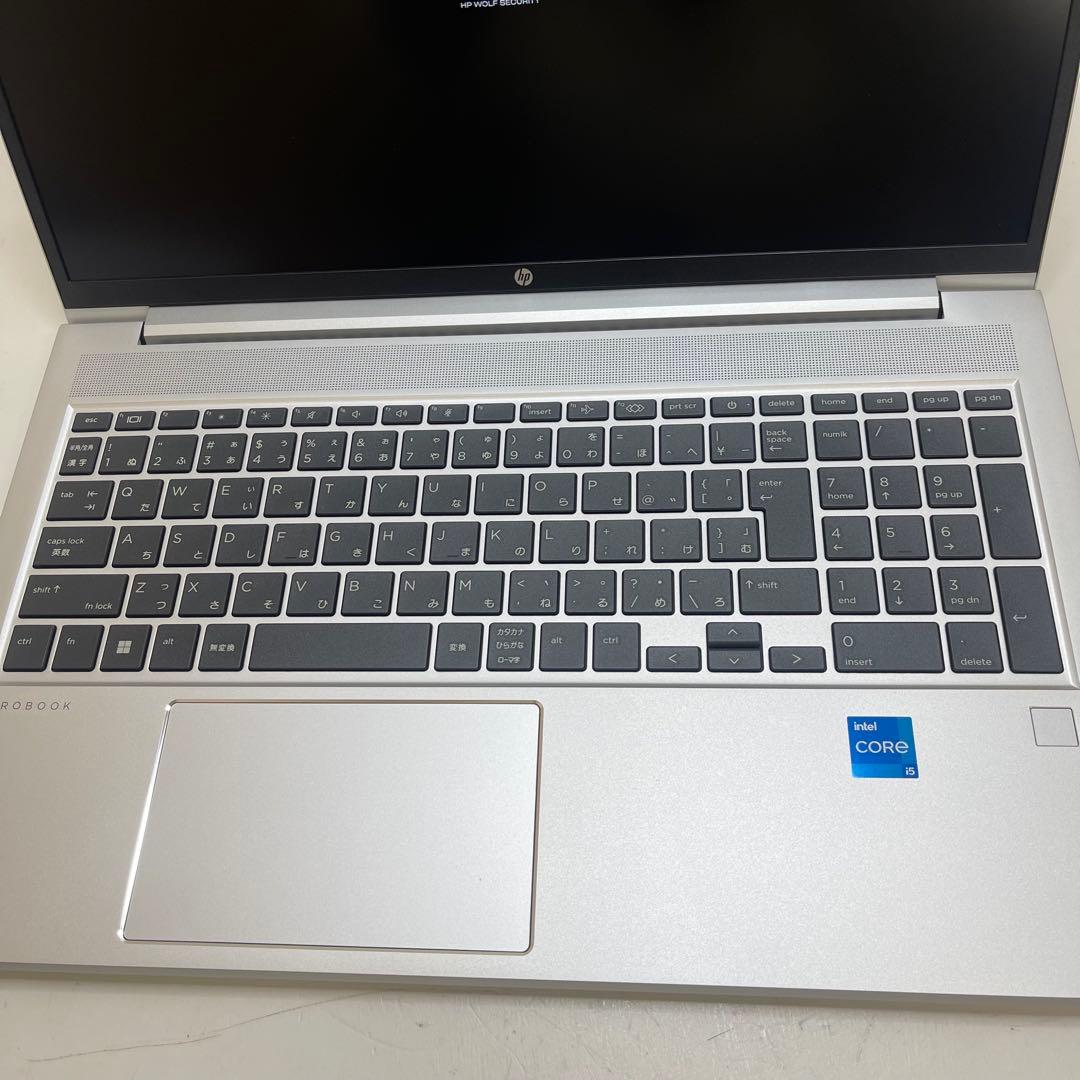 Windowsノート本体 #363 HP ProBook 450 G10 i5-1334U 16GB