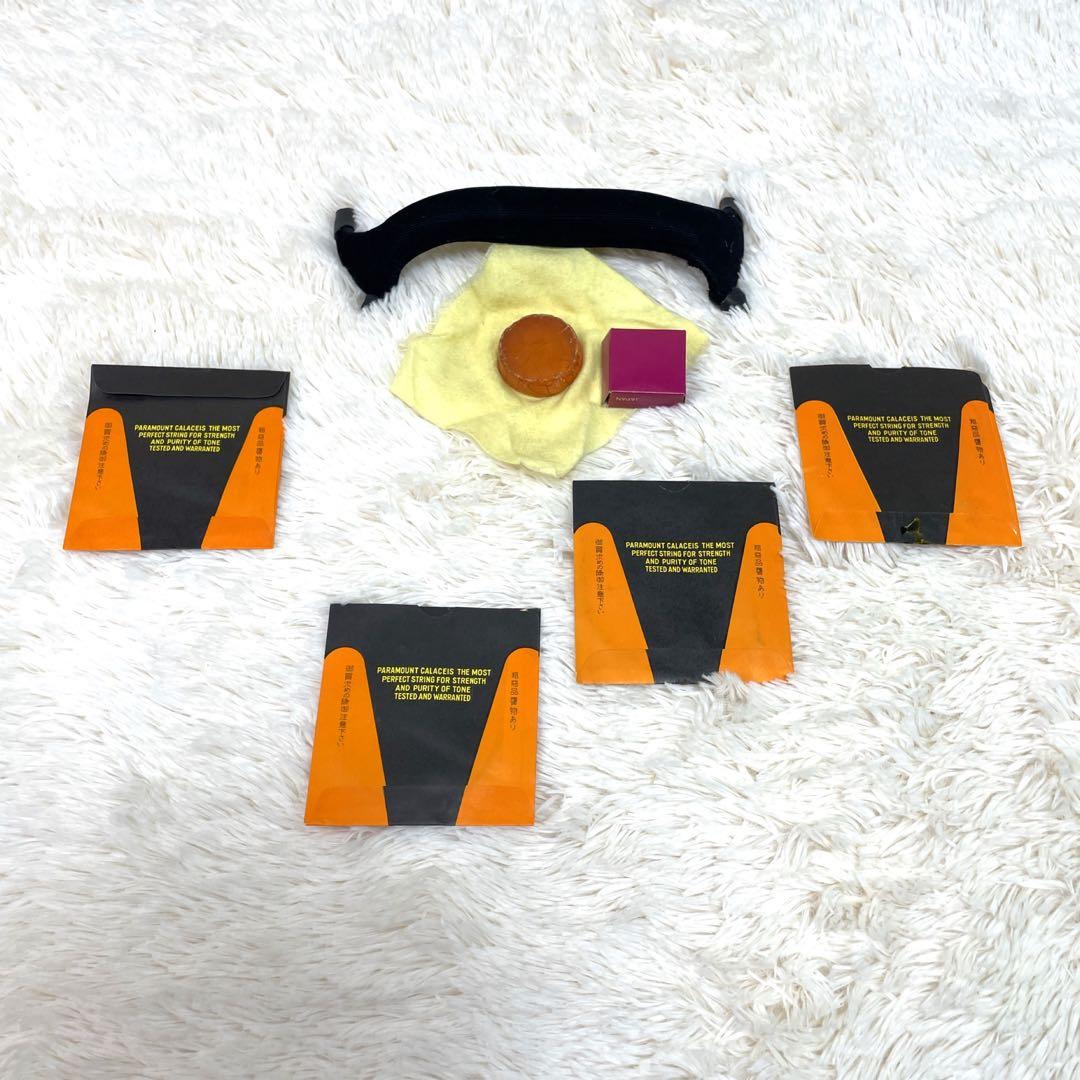 SUZUKI スズキ No.200 4/4 バイオリン 弓 入門 初心者 ケース