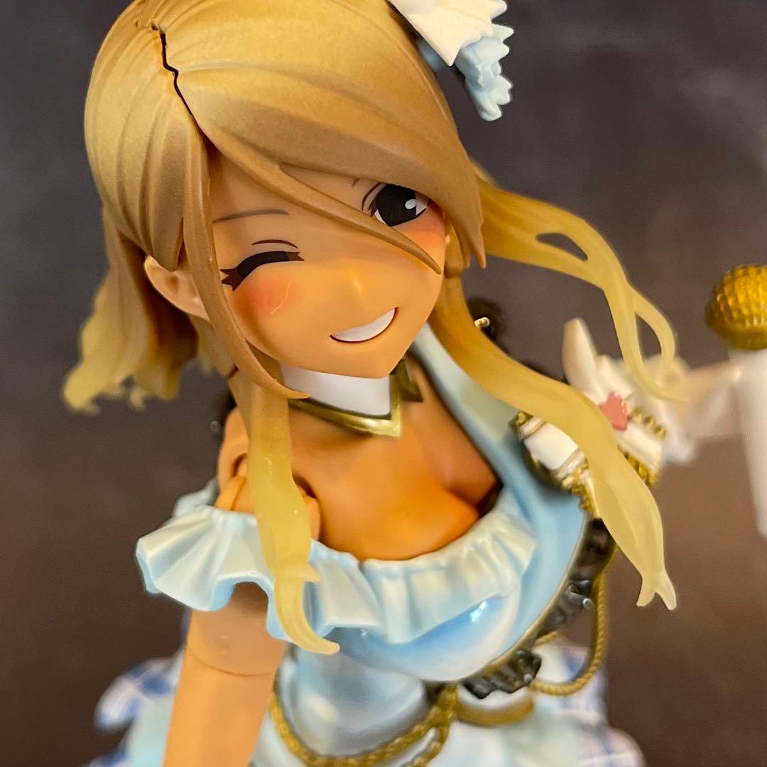 ま*こ様 【全塗装・完成品】 シャニマス 和泉愛依 （いずみめい）【30MS】