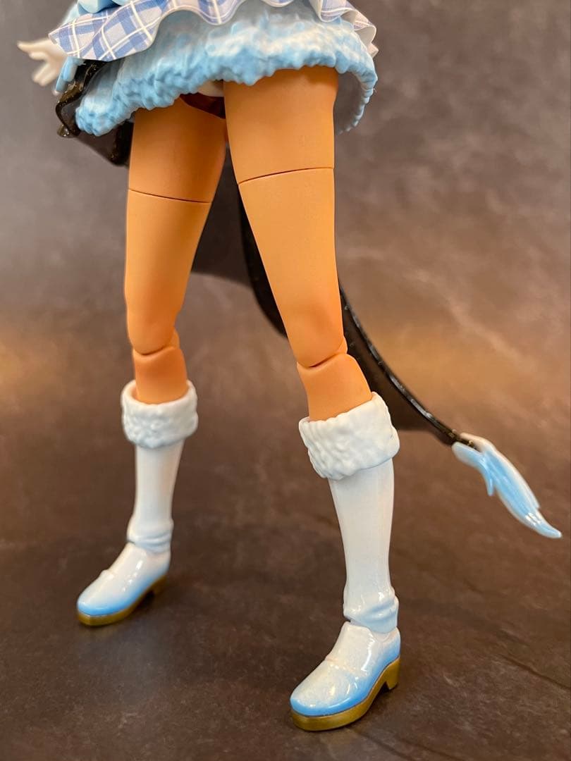 ま*こ様 【全塗装・完成品】 シャニマス 和泉愛依 （いずみめい）【30MS】