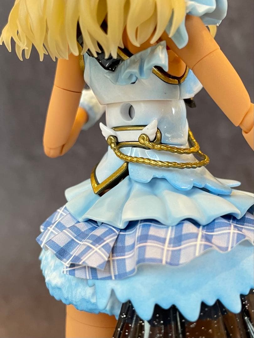 ま*こ様 【全塗装・完成品】 シャニマス 和泉愛依 （いずみめい）【30MS】