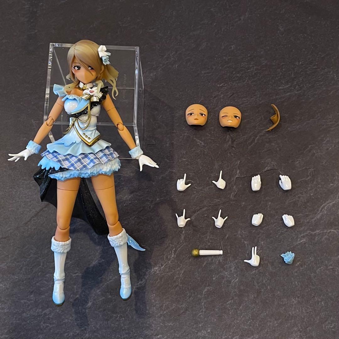 ま*こ様 【全塗装・完成品】 シャニマス 和泉愛依 （いずみめい）【30MS】