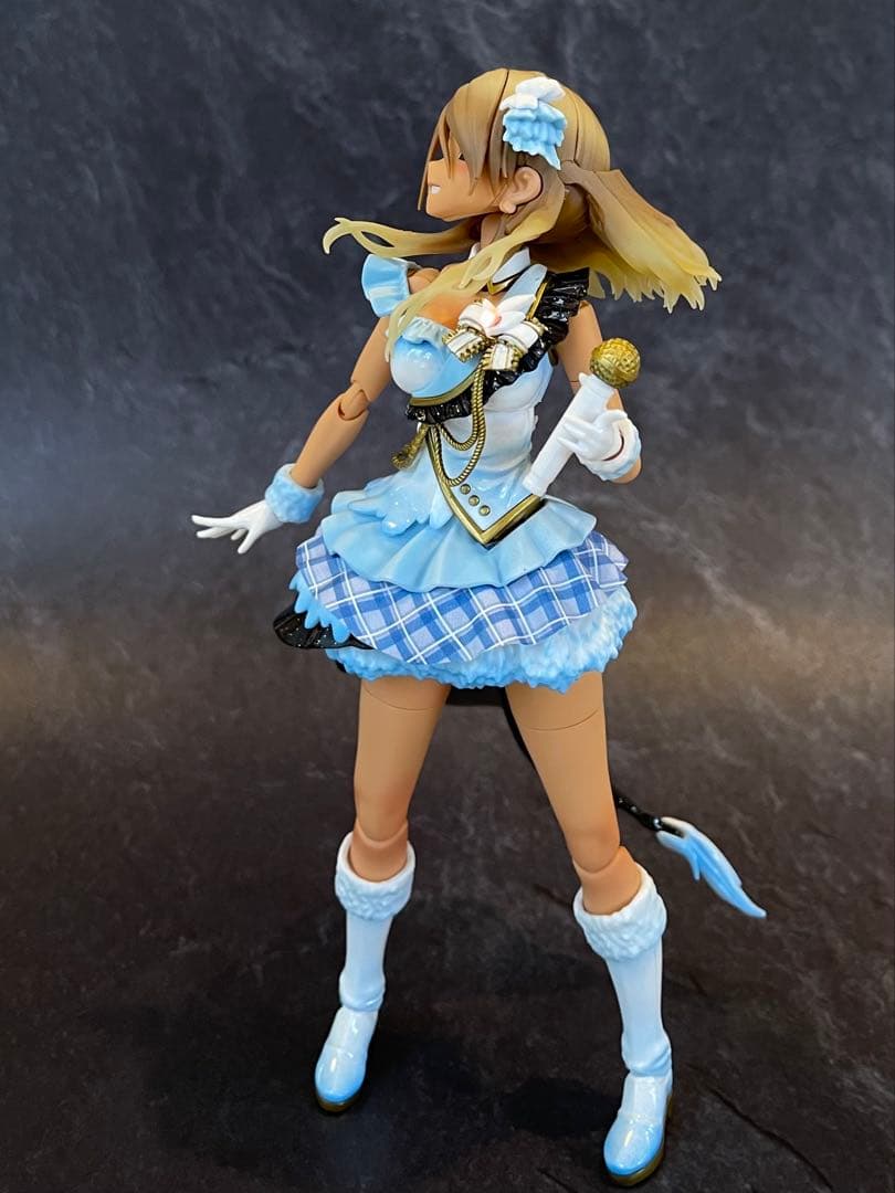 ま*こ様 【全塗装・完成品】 シャニマス 和泉愛依 （いずみめい）【30MS】