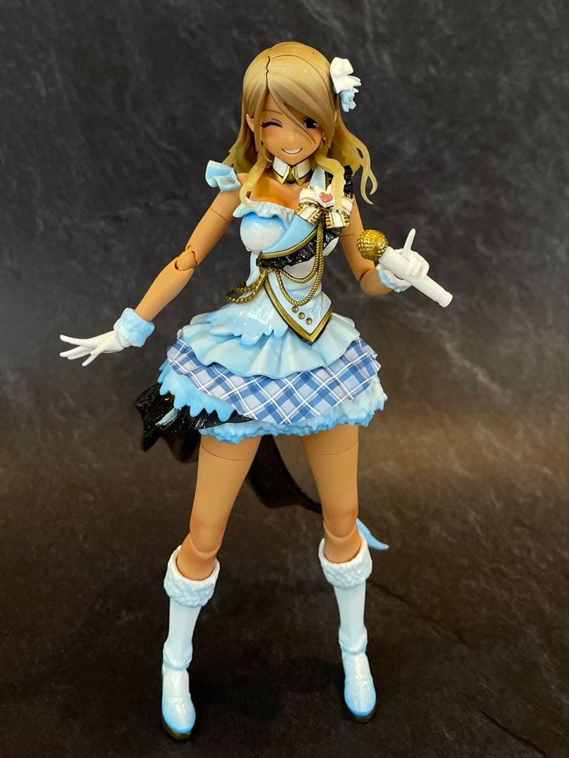 ま*こ様 【全塗装・完成品】 シャニマス 和泉愛依 （いずみめい）【30MS】