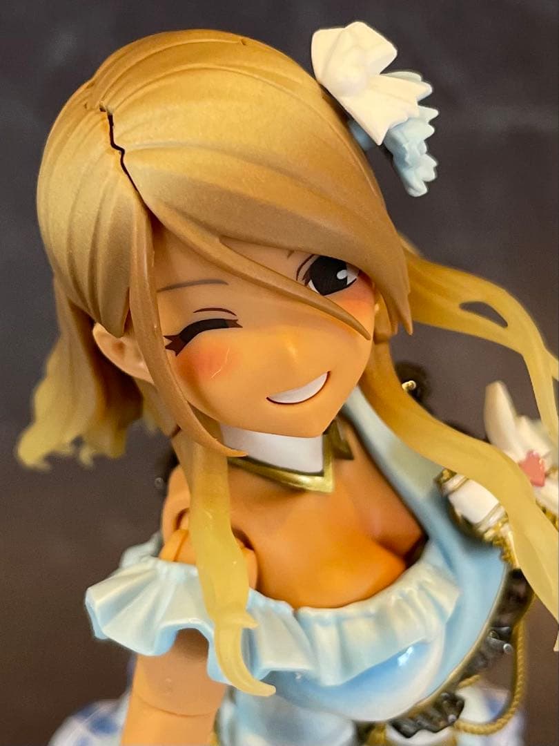 ま*こ様 【全塗装・完成品】 シャニマス 和泉愛依 （いずみめい）【30MS】