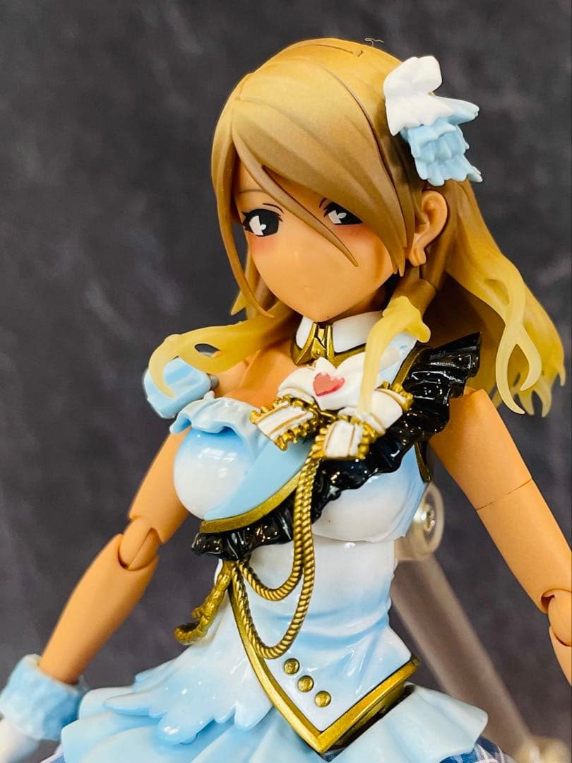 ま*こ様 【全塗装・完成品】 シャニマス 和泉愛依 （いずみめい）【30MS】